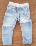 Jeans Hema 86, Kinderen en Baby's, Gebruikt, Broekje, Meisje, Ophalen of Verzenden