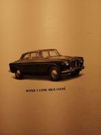 ONDERDELEN BOEK. ROVER MK1, MK2, Ophalen of Verzenden, Zo goed als nieuw