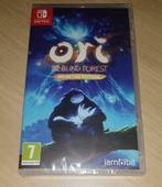 Ori and the blind forest définitive édition neuf, Comme neuf, Enlèvement ou Envoi