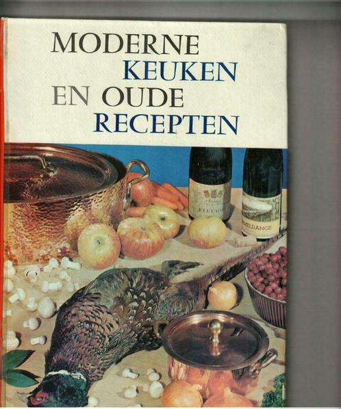 Moderne keuken en oude recepten 3 Suissen 216 blz, Livres, Livres de cuisine, Comme neuf, Enlèvement ou Envoi