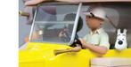 2021-TINTIN AU CONGO FORD T