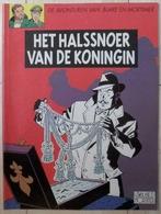 Blake en Mortimer - Het halssnoer van de koningin, Enlèvement ou Envoi