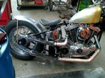 Harley davidson sportster ironhead 1000cc xlch 77, Motos, Particulier