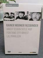 Dvd box Rainer Werner Fassbinder