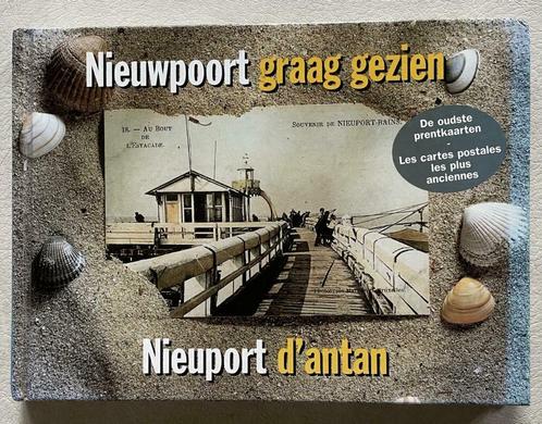 Nieuwpoort graag gezien, Boeken, Geschiedenis | Stad en Regio, Ophalen of Verzenden