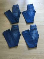 4 jeansbroeken maten 25 en 26 (XS) Esprit, s.Oliver, L&L H&M, Kleding | Dames, Spijkerbroeken en Jeans, Gedragen, Blauw, Ophalen of Verzenden