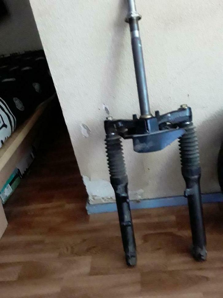 Onderdelen SYM JET EURO X (VASTE PRIJZEN), Fietsen en Brommers, Brommeronderdelen | Scooters, SYM, Overige typen, Ophalen