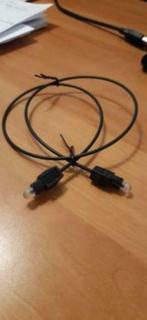 Optische kabel link TOS-TOS 0.60 cm - Merk ACT, Nieuw, Speaker of Versterker, Ophalen of Verzenden