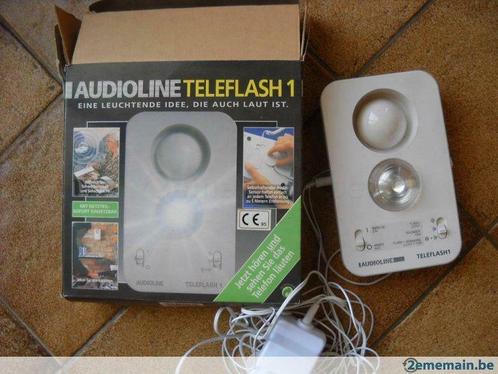 telephone flash-aide pour entendre son telephone., Telecommunicatie, Overige Telecommunicatie, Gebruikt, Ophalen of Verzenden