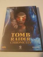 PC CD-Rom Tomb Raider Chronicles, Utilisé, Enlèvement ou Envoi