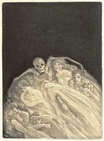 [Chimot, ill.] L'Enfer 1921 Barbusse, Henri 1/432 exemplaren, Antiquités & Art, Enlèvement ou Envoi