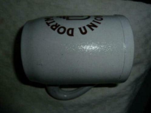 #C bier glas / Pul DORTMUNDER UNION - BIER 0,5L, Verzamelen, Glas en Drinkglazen, Nieuw, Bierglas, Ophalen of Verzenden