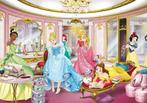 Disney Princess behang Mirror, 368 x 254 cm *Muurdeco4kids, Ophalen of Verzenden, Nieuw, Wanddecoratie