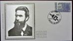 FDC OP ZIJDE- NR. 2613- WILHELM CONRAD- RÖNTGEN., Ophalen of Verzenden, Gestempeld, Overige thema's