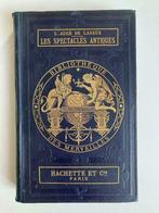 Bibliotheque Des Merveilles - Les Spectacles Antiques, Ophalen of Verzenden