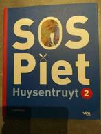 SOS Piet Huysentruyt 2, Boeken, Ophalen of Verzenden, Zo goed als nieuw, Piet Huysentruyt