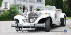 Mariage, Voiture Excalibur, Cadillac à louer