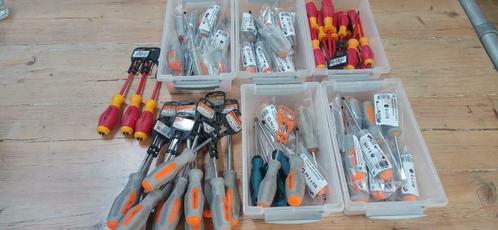 Nieuwe schroevendraaiers, Doe-het-zelf en Bouw, Overige Doe-Het-Zelf en Bouw, Nieuw, Ophalen
