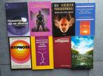 6 esoterische boeken :hypnose-paranormaal.., Boeken, Ophalen of Verzenden