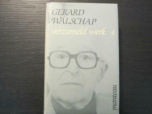 Gerard Walschap verzameld werk deel 4, Boeken, Literatuur, Ophalen of Verzenden