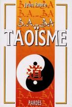 B.A.-BA Taoïsme, Boeken, Ophalen of Verzenden, Gelezen