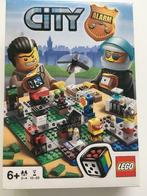 Gezelschapsspel Lego City Alarm 3865, Kinderen en Baby's, Complete set, Lego, Zo goed als nieuw, Ophalen