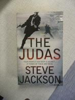 the judas ( steve jackson ), Livres, Thrillers, Comme neuf, Enlèvement ou Envoi