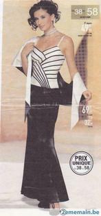 Robe de soirée, Ophalen, Nieuw, Maat 42/44 (L), Overige kleuren