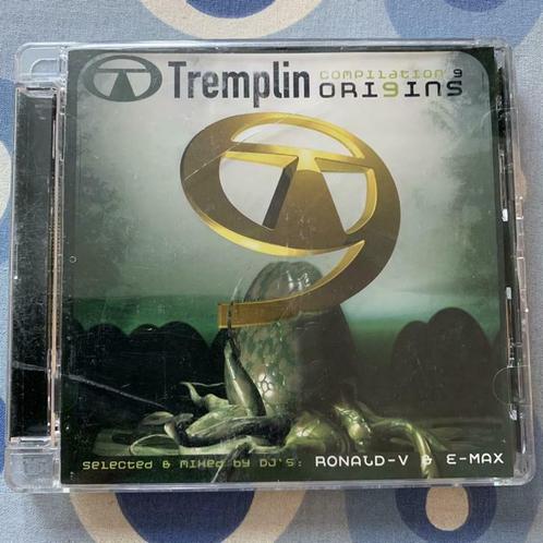 Tremplin compilation 9, Cd's en Dvd's, Cd's | Verzamelalbums, Overige genres, Ophalen of Verzenden