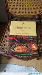 livre du " restaurant l'huitrière à Lille", Verzenden, Zo goed als nieuw
