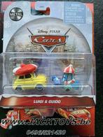 cars Disney Pixar Wintertime Christmas Luigi & Guido, Enlèvement ou Envoi, Neuf