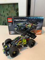 ② Lego 42010 Technic moteur recul Racer tout terrain COMPLET