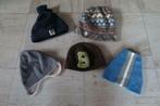 Mutsen jongens, Kinderen en Baby's, Ophalen of Verzenden, Jongen, Muts