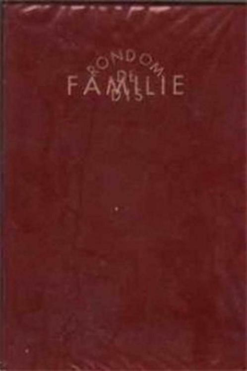 Rondom de familie - Dis, M.J. Krabbe, Livres, Livres de cuisine, Utilisé, Enlèvement ou Envoi