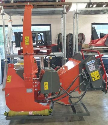 Houthakselaar BX72RSH met onafhankelijke eigen hydrauliek beschikbaar voor biedingen