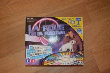 Jeu roue de la fortune