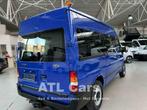 Ford Transit 8+1 Minibus 108.000km 1ste Eig Garantie+Keuring, Autos, Ford, Carnet d'entretien, Transit, 9 places, Bleu