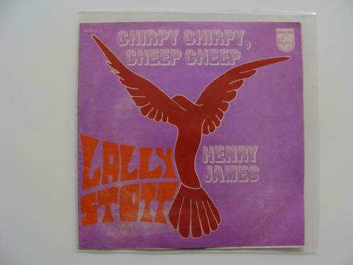 Lally Stott ‎– Chirpy Chirpy, Cheep Cheep (1971), Cd's en Dvd's, Vinyl Singles, Single, Rock en Metal, 7 inch, Ophalen of Verzenden