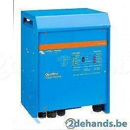 Victron Energy Quattro 24/8000/200-100/100, Watersport en Boten, Bootonderdelen, Nieuw, Verzenden