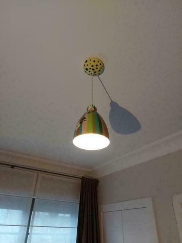 Lampe suspension - marque Pylones - 30 euro, Enlèvement, Utilisé, Lampe