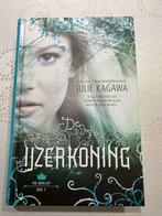 The Iron fey Deel 1, De ijzerkoning, Julie Kagawa, Ophalen of Verzenden, Nieuw, Julie Kagawa, Fictie