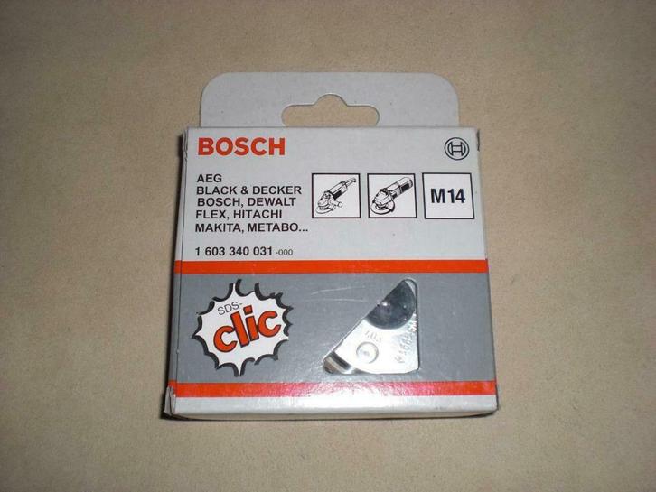 bosch snespanner slijpschijven nieuw!!!, Doe-het-zelf en Bouw, Gereedschap | Slijpmachines, Nieuw, Haakse handslijpmachine, Ophalen of Verzenden