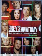 grey's anatomy   dvd   enkel vierde seizoen, Cd's en Dvd's, Vanaf 12 jaar, Ophalen of Verzenden
