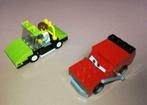 lego 2 kleine auto's city car stad, Kinderen en Baby's, Speelgoed | Duplo en Lego, Ophalen of Verzenden, Gebruikt, Lego