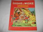 Suske en Wiske nr.138 : Bibbergoud - eerste druk, Gelezen, Willy Vandersteen, Eén stripboek, Verzenden