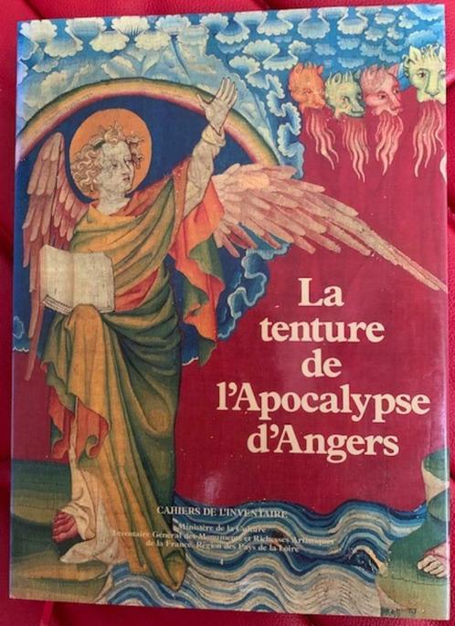 Kunstboek La tenture de l’Apocalypse d’Angers, Boeken, Kunst en Cultuur | Beeldend, Ophalen of Verzenden