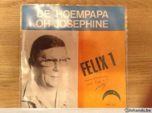single felix 1, Cd's en Dvd's, Vinyl | Nederlandstalig