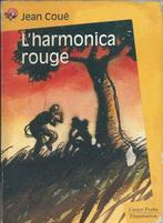 L'harmonica rouge, Livres, Livres pour enfants | Jeunesse | 10 à 12 ans, Utilisé, Jean Coué, Enlèvement ou Envoi