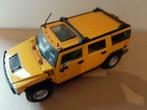 Hummer 1/18 Maisto sans boite, Comme neuf, Enlèvement ou Envoi