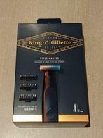 Tondeuse à barbe Gillette King C, Nieuw, Ophalen of Verzenden